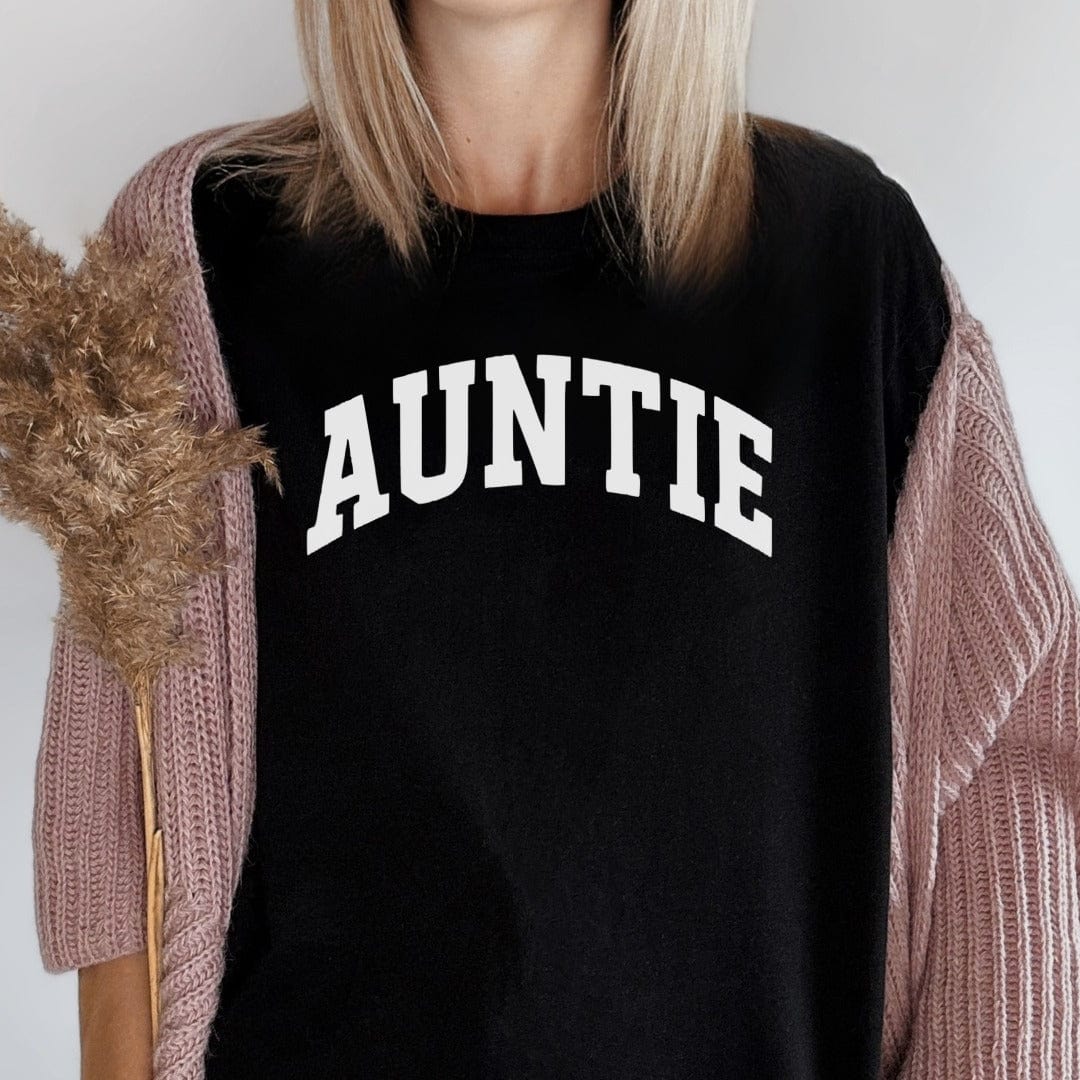 MyDesigns T-Shirt Best Auntie T-Shirt