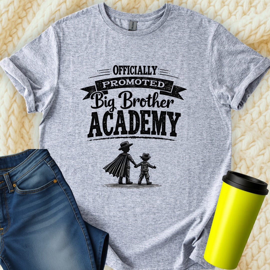 Printify T-Shirt Sport Grey / S Big Brother T-Shirt