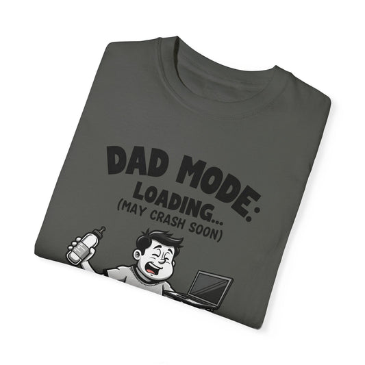 Printify T-Shirt Pepper / S Dad Mode Tee