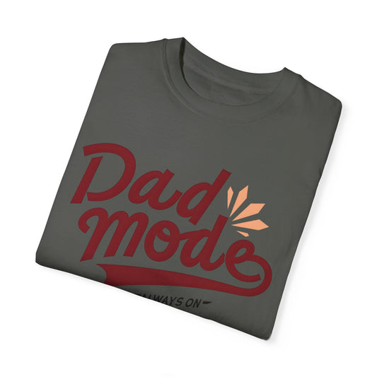 Printify T-Shirt Pepper / S Dad Mode Tee