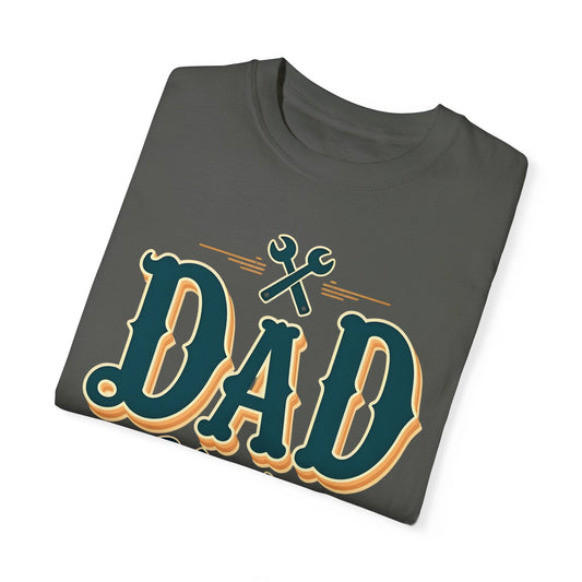 Printify Confort Colors Pepper / S Dad Tee