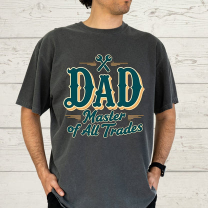 Printify T-Shirt Dad Tee