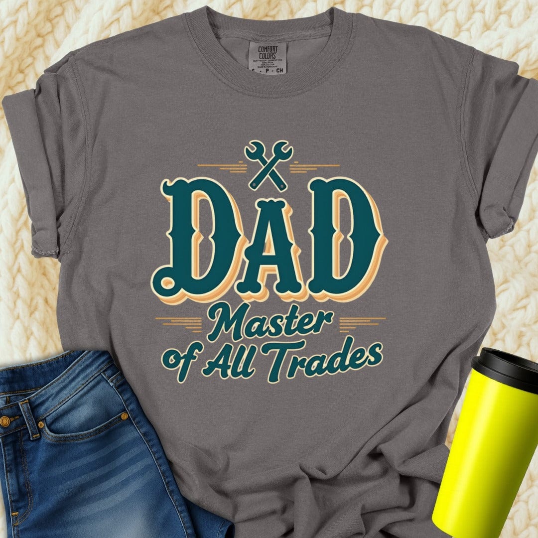 Printify T-Shirt Dad Tee