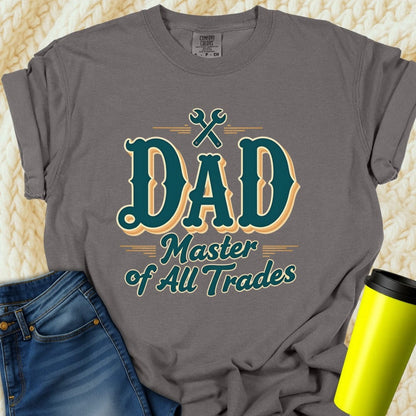 Printify T-Shirt Dad Tee
