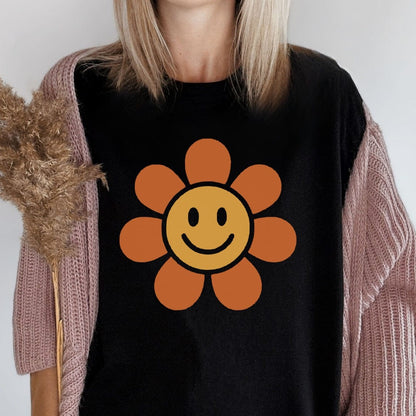 MyDesigns T-Shirt Daisy Aunt T-Shirt