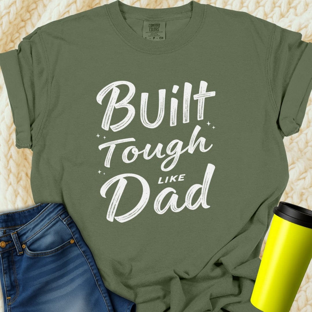 Printify T-Shirt Moss / S Funny Sister - Daughter T-Shirt