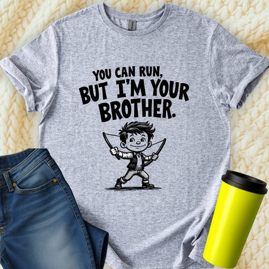 Printify T-Shirt Sport Grey / S I'm Your Brother T-Shirt