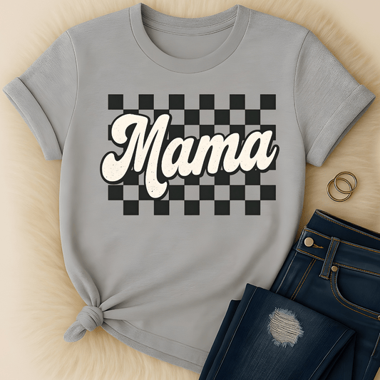 Printify T-Shirt Mama T-Shirt