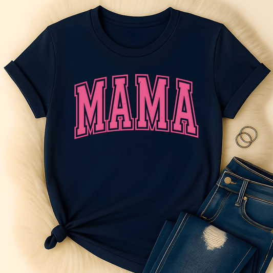 Printify T-Shirt Mama T-Shirt