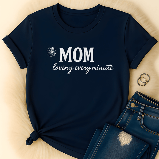 Printify T-Shirt Mom T-Shirt