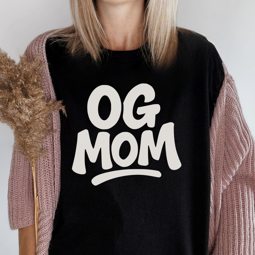 MyDesigns T-Shirt OG Mom T-Shirt