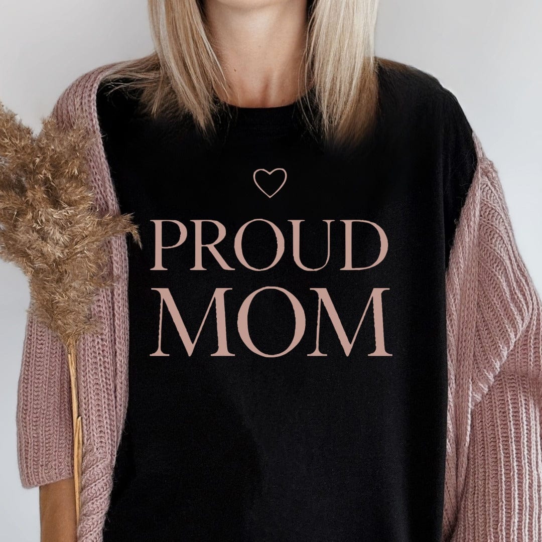 MyDesigns T-Shirt Proud Mom T-Shirt