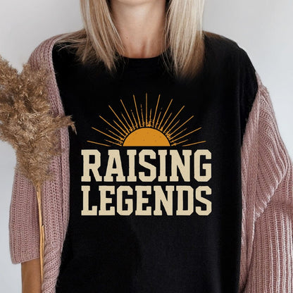MyDesigns T-Shirt Raising Legends T-Shirt