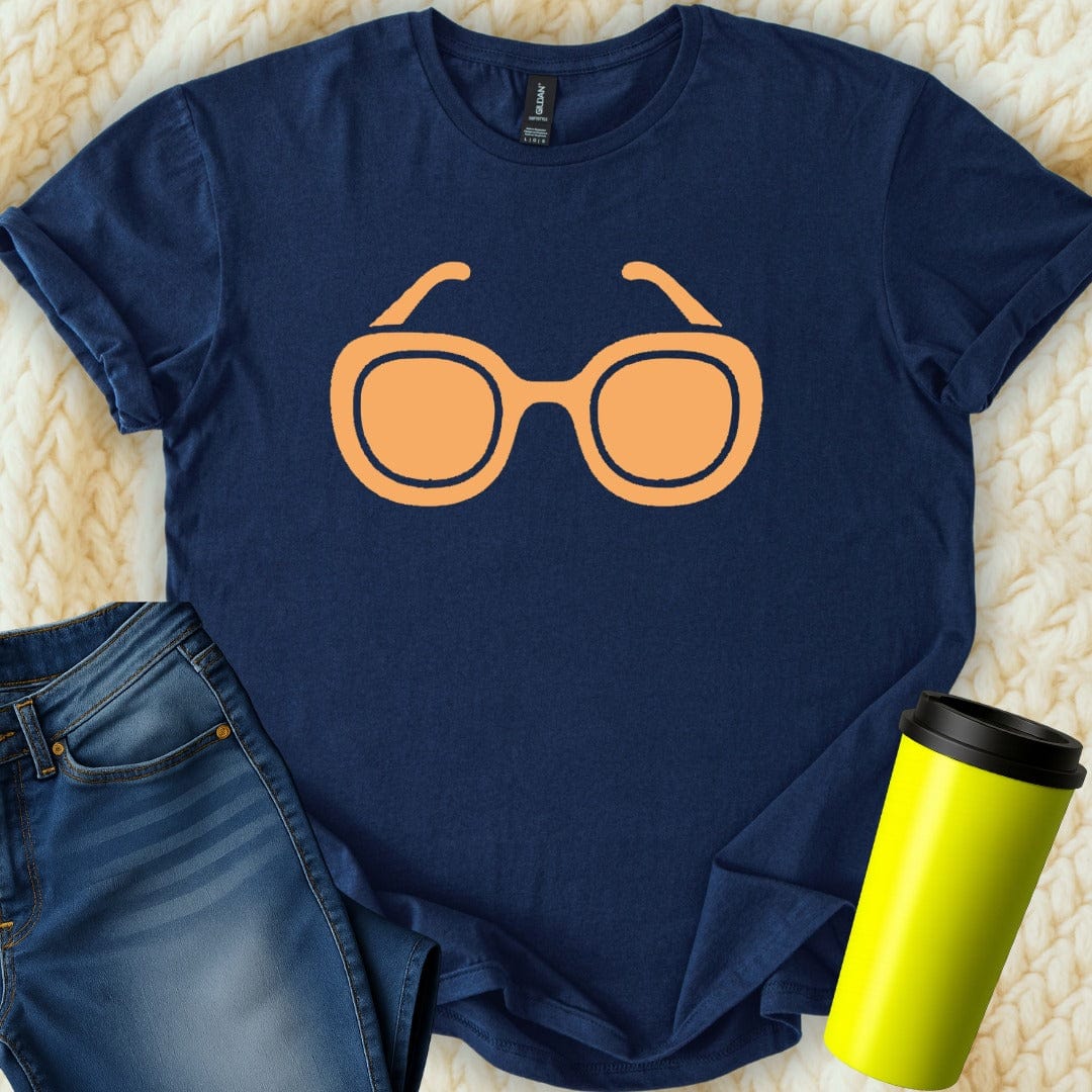 MyDesigns T-Shirt S / Navy Retro Auntie T-Shirt