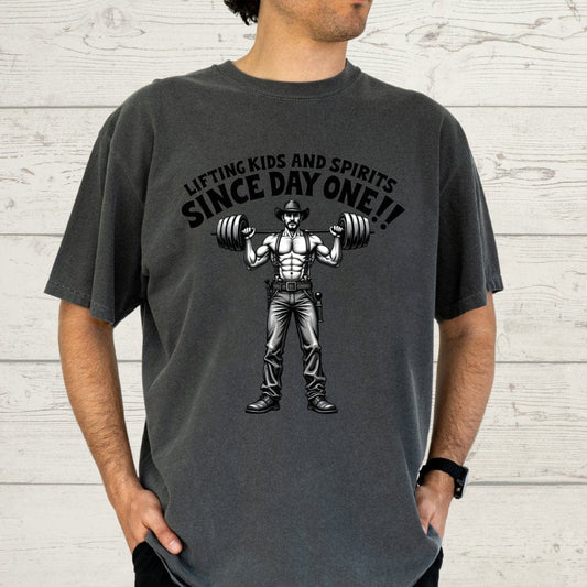 Printify T-Shirt Since Day One Tee