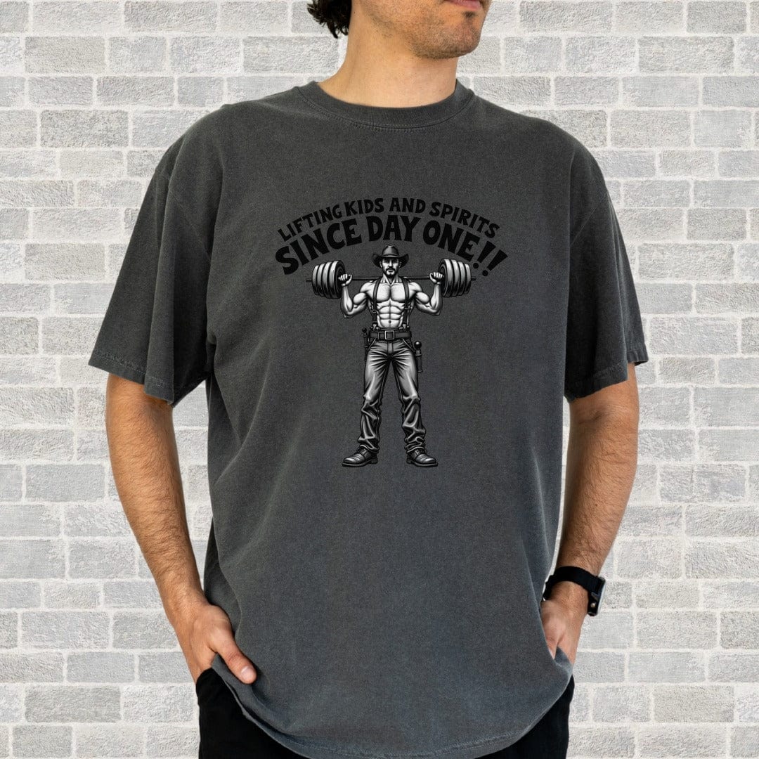Printify T-Shirt Since Day One Tee