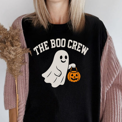 MyDesigns T-Shirt The Boo Crew T-Shirt